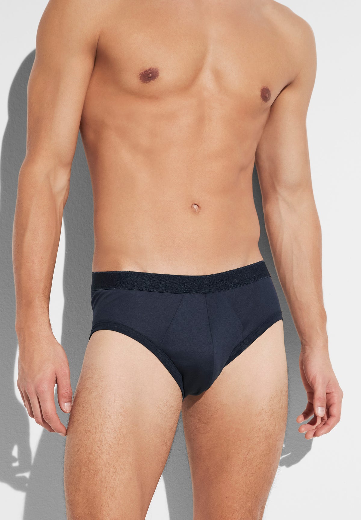 Sea Island | Slip - navy