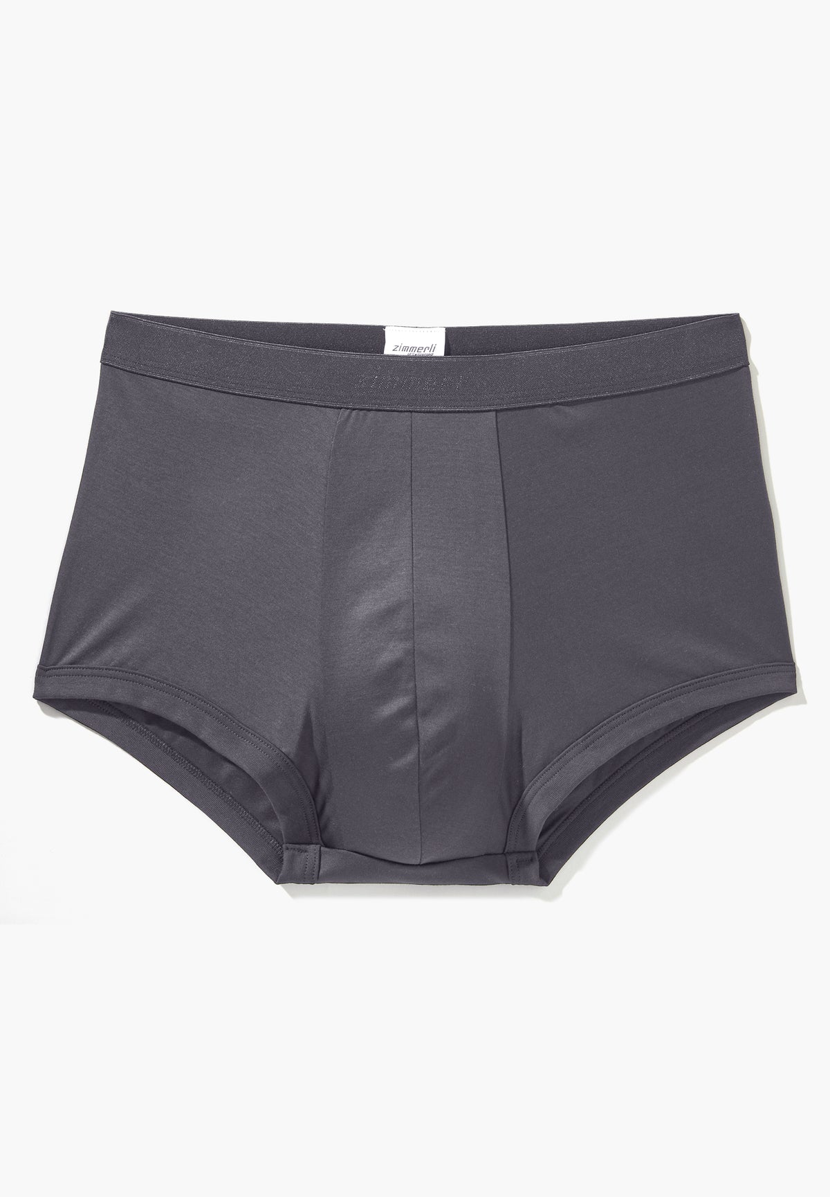 Sea Island | Boxer Brief - dark grey