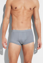 Sea Island | Boxer Trunk - smoky blue