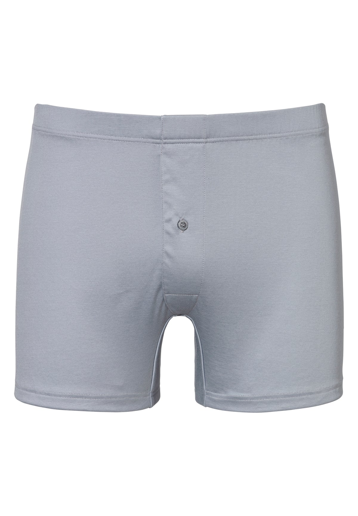 Sea Island | Boxer Shorts, mit Eingriff - smoky blue