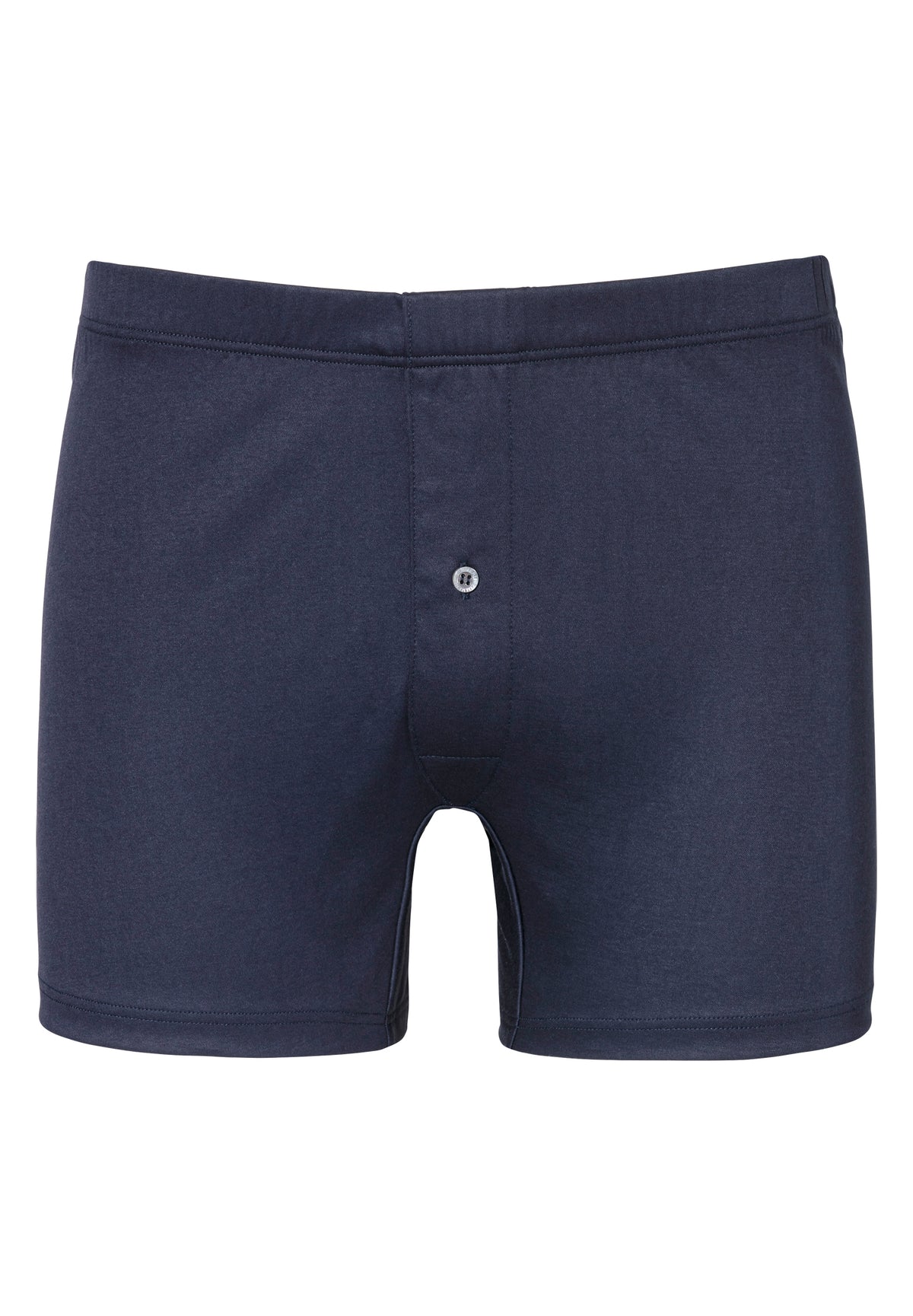 Sea Island | Boxer Shorts, mit Eingriff - navy