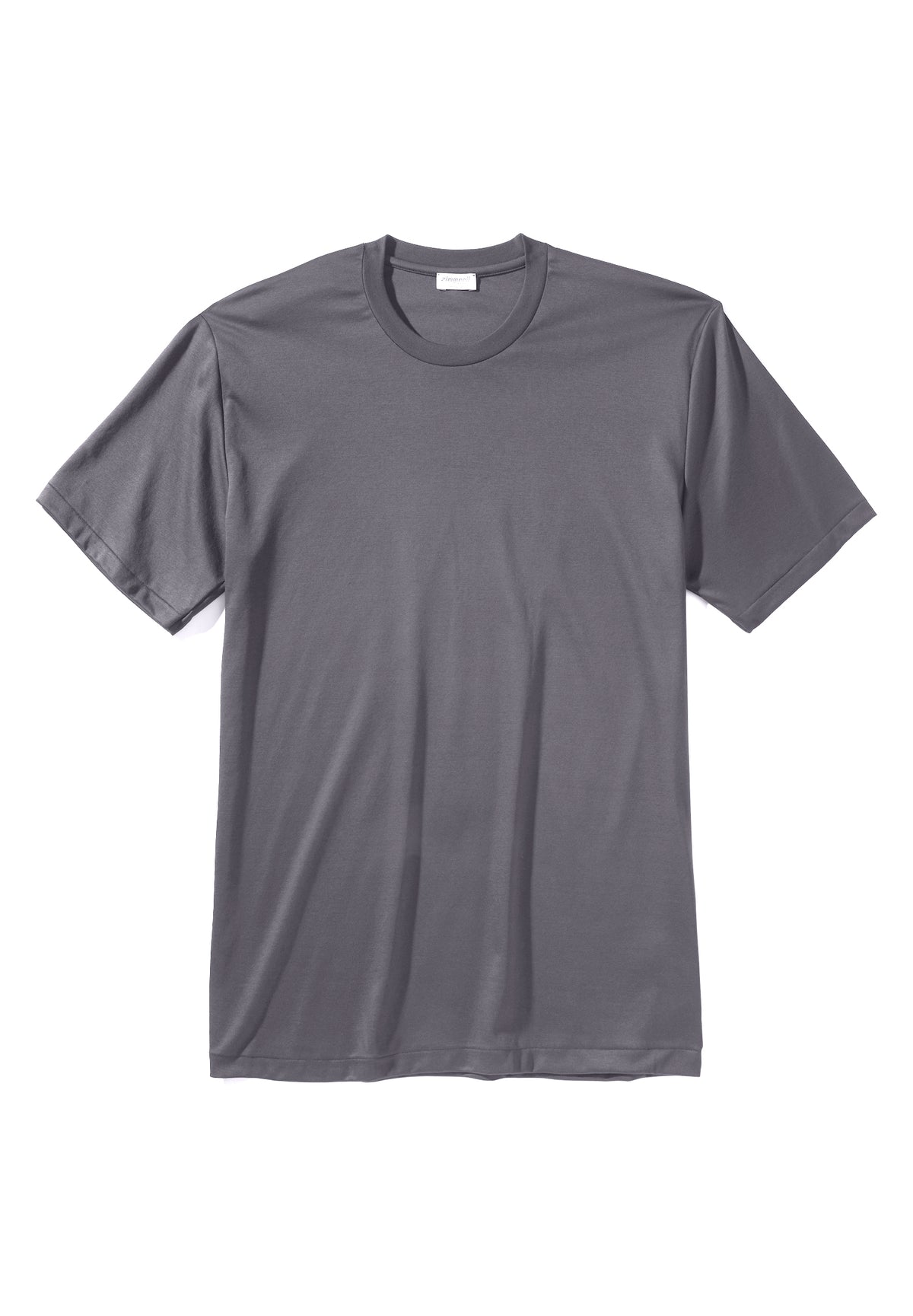 Sea Island | T-Shirt Short Sleeve - dark grey