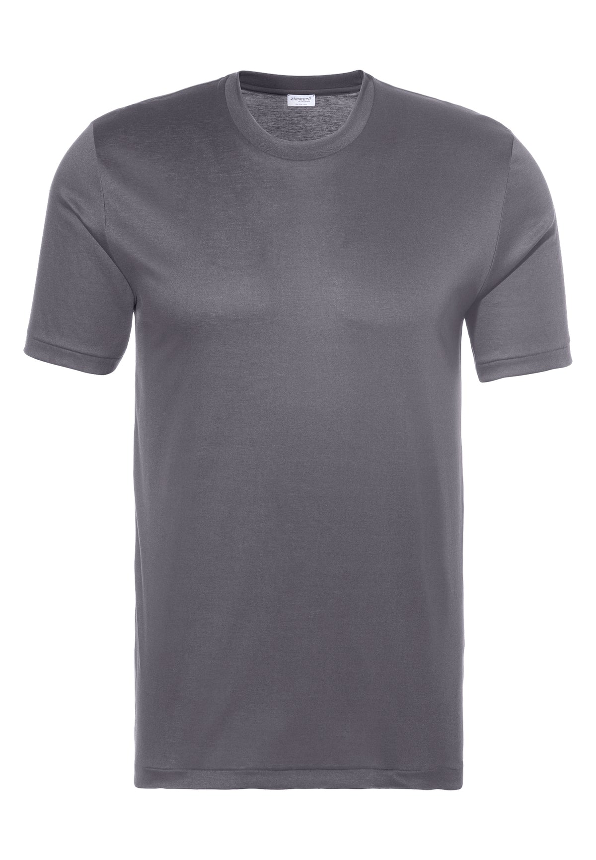 Sea Island | T-Shirt Short Sleeve - dark grey