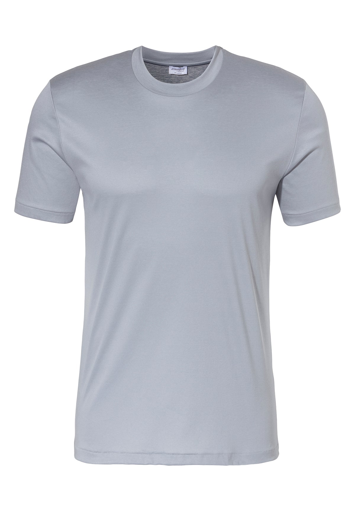 Sea Island | T-Shirt kurzarm - smoky blue