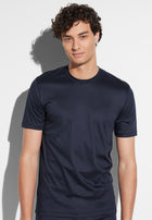 Sea Island | T-Shirt kurzarm - navy