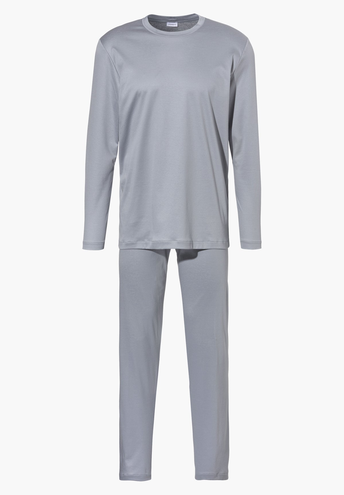 Sea Island | Pyjama longues - smoky blue