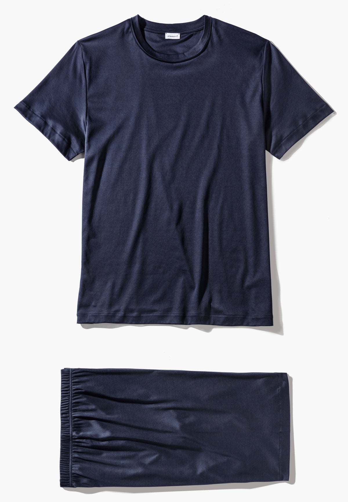 Sea Island | Pyjama kurz - navy