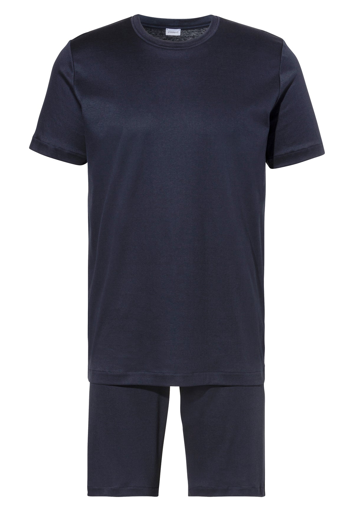 Sea Island | Pyjama kurz - navy