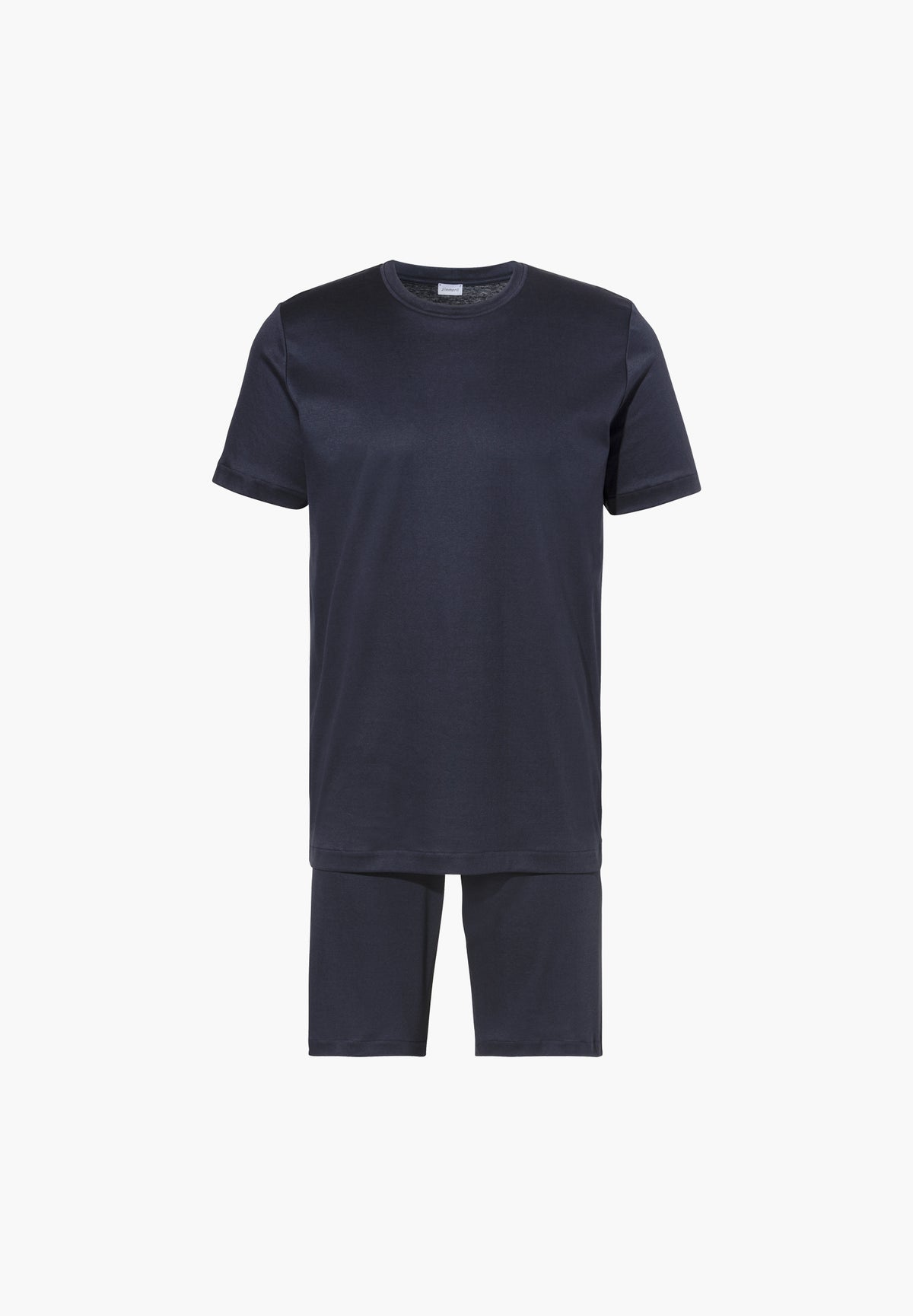 Sea Island | Pyjama kurz - navy