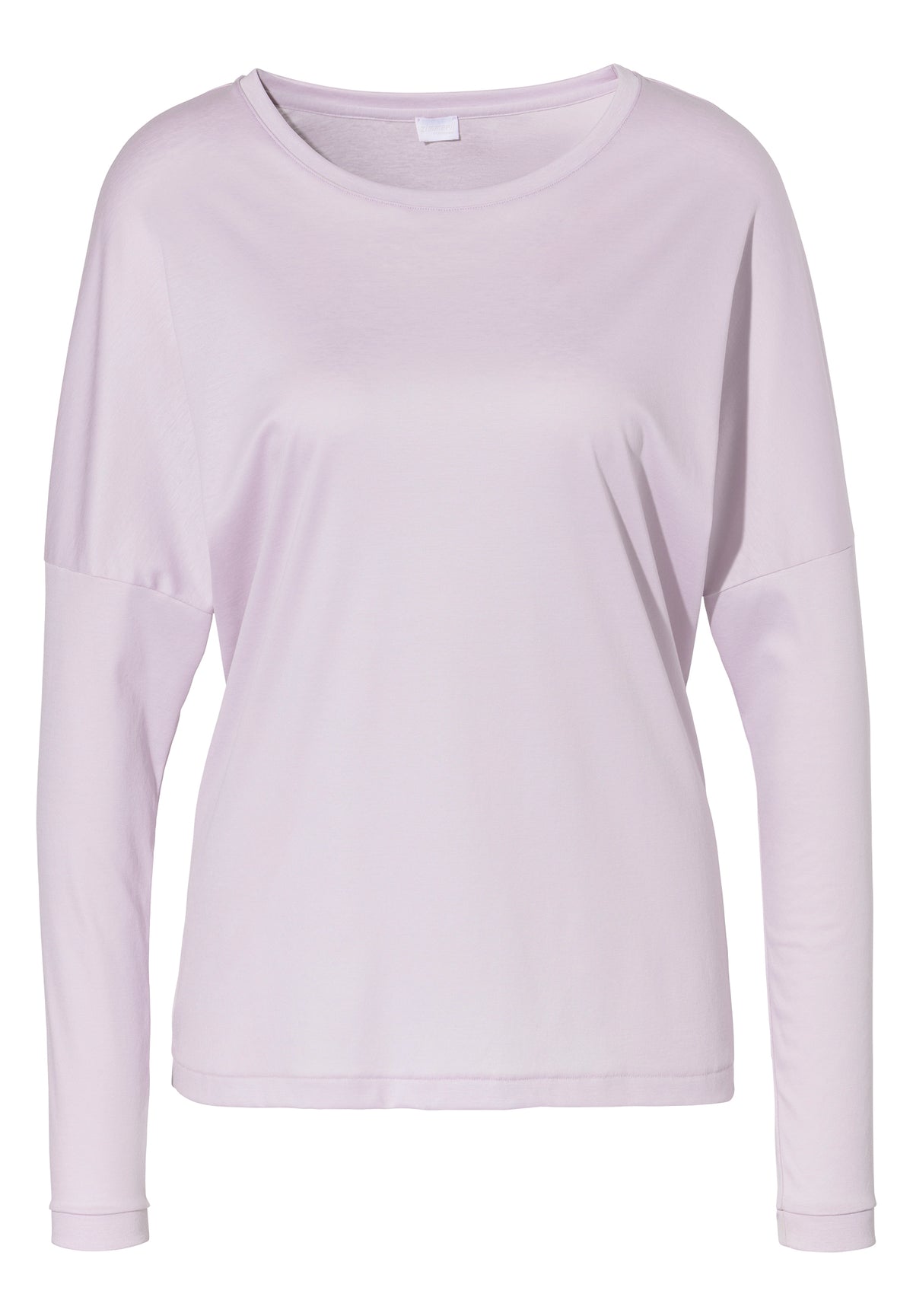 Sea Island | T-Shirt langarm - lilac