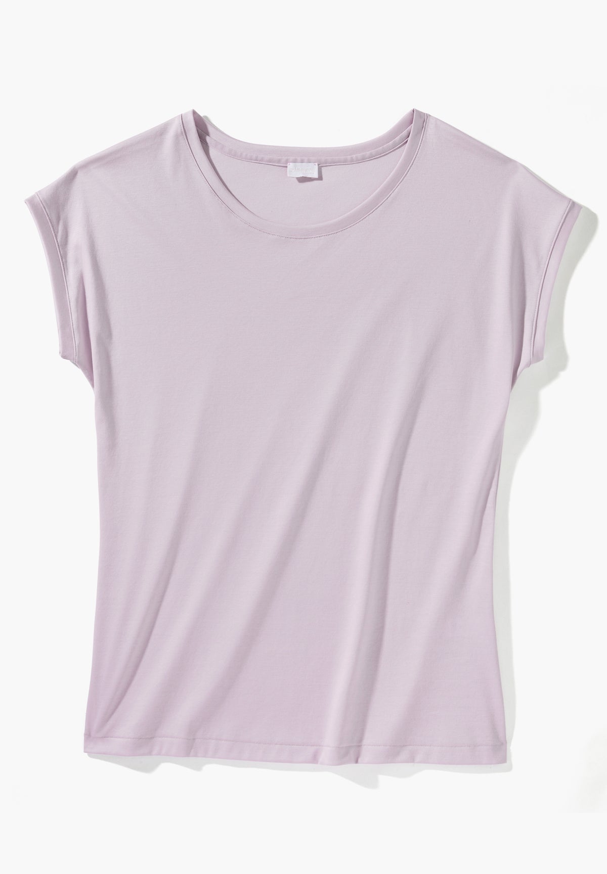 Sea Island | T-Shirt à manches courtes - lilac