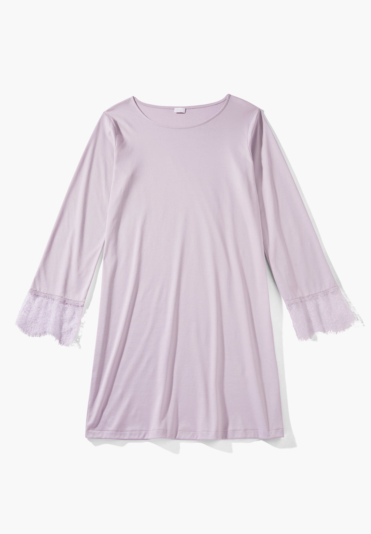 Sea Island | Sleepshirt Long Sleeve - lilac