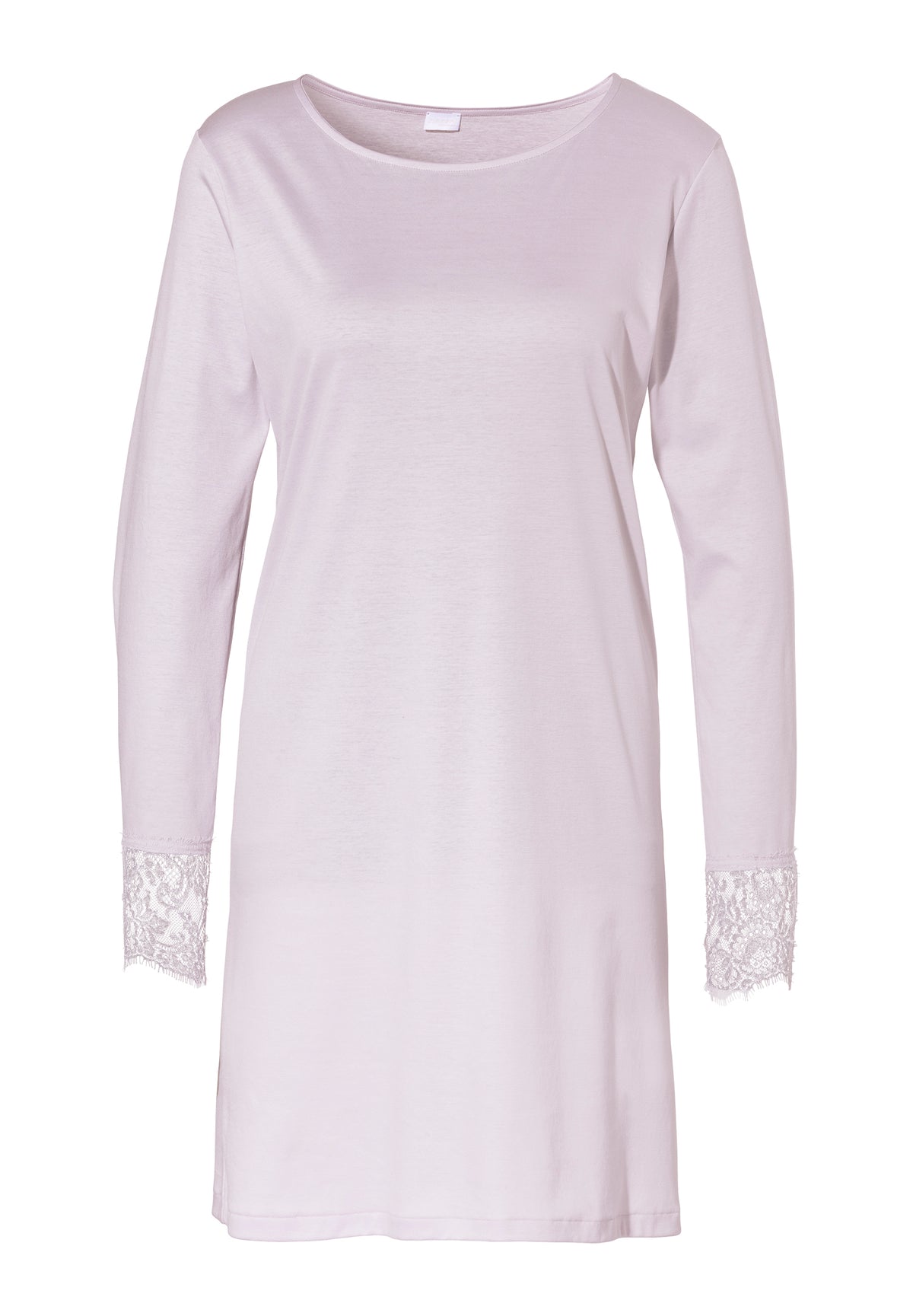 Sea Island | Sleepshirt langarm - lilac