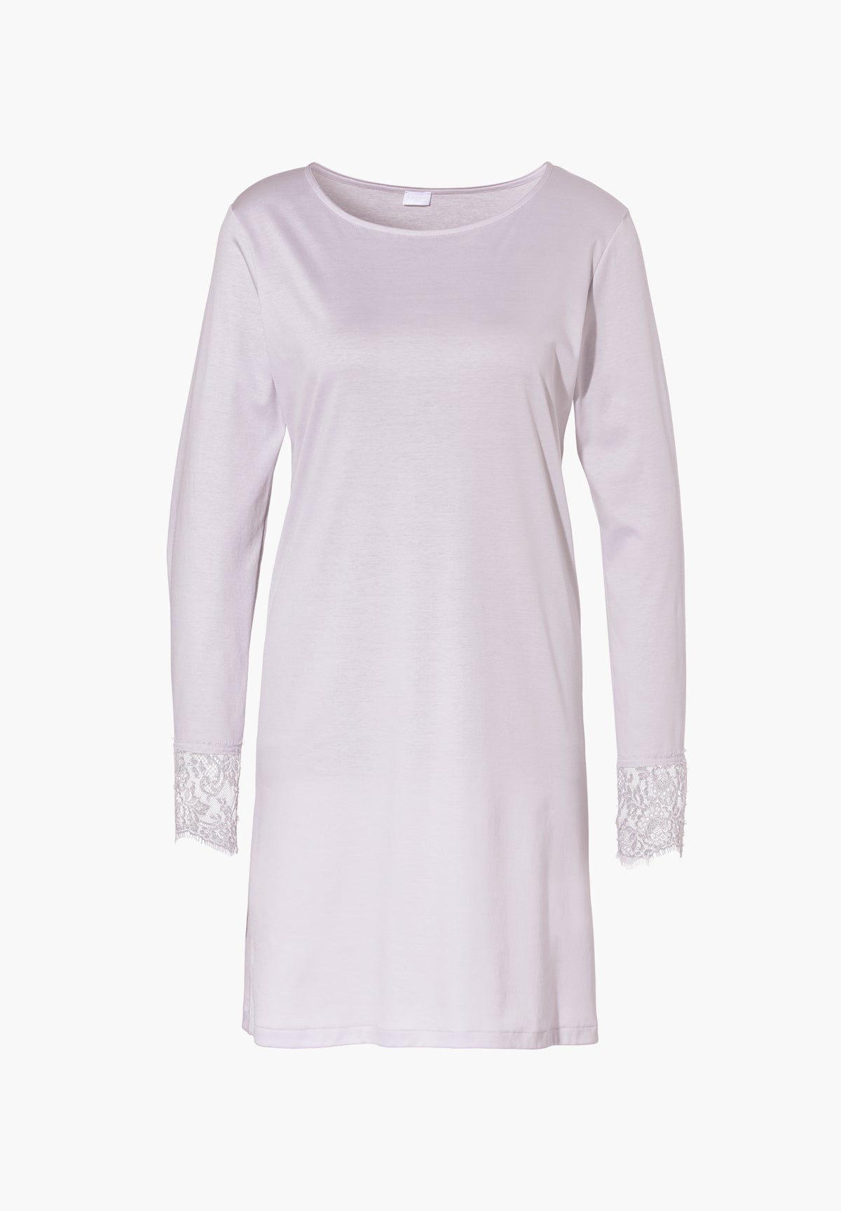 Sea Island | Tee-shirt de nuit manches longues - lilac