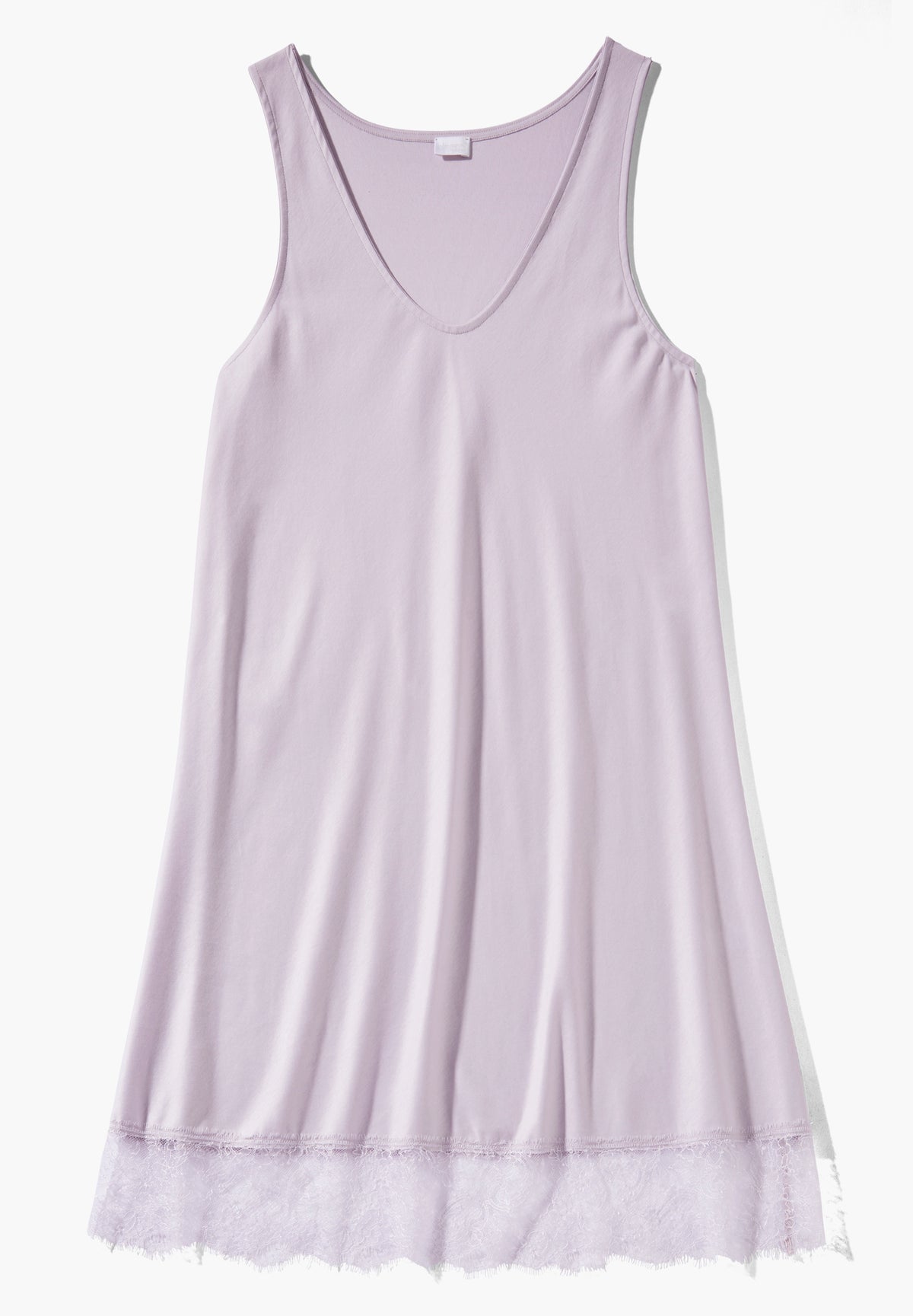 Sea Island | Chemise de nuit sans manches - lilac