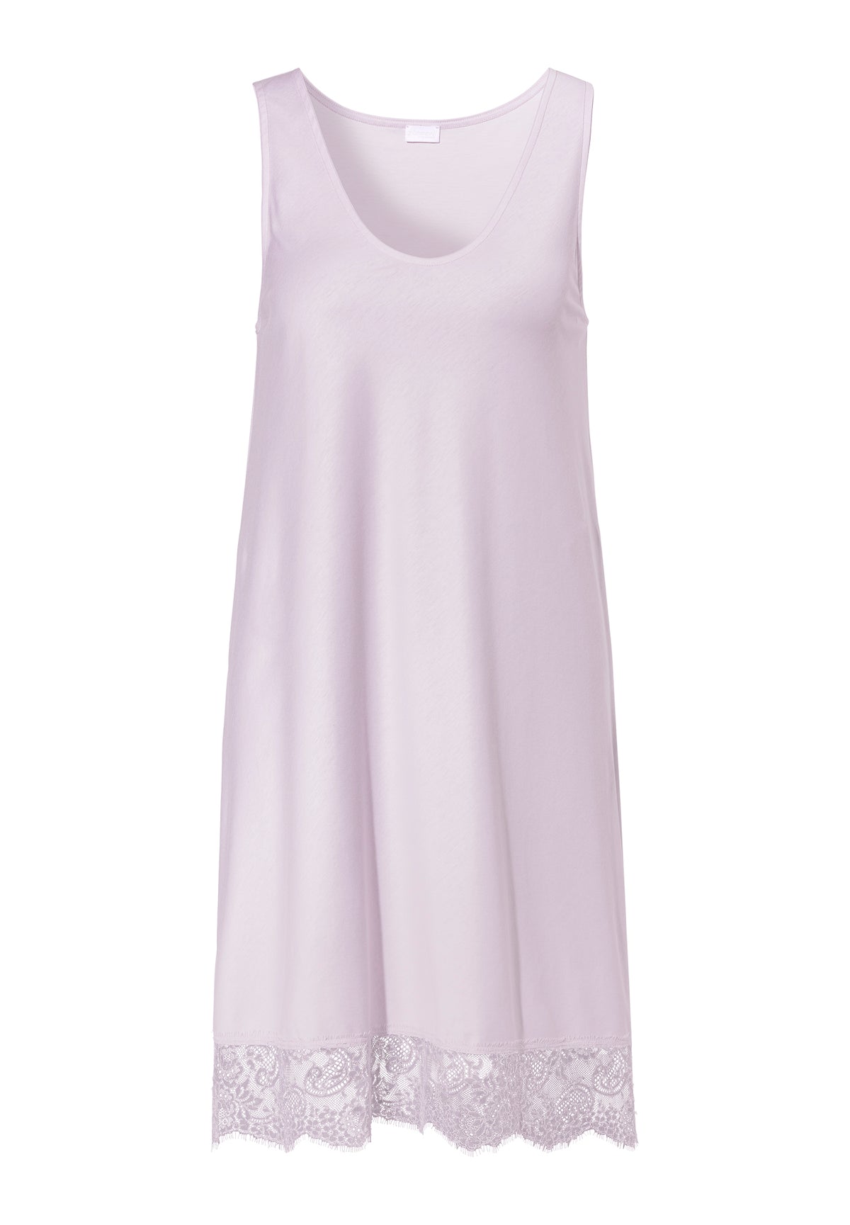 Sea Island | Chemise de nuit sans manches - lilac