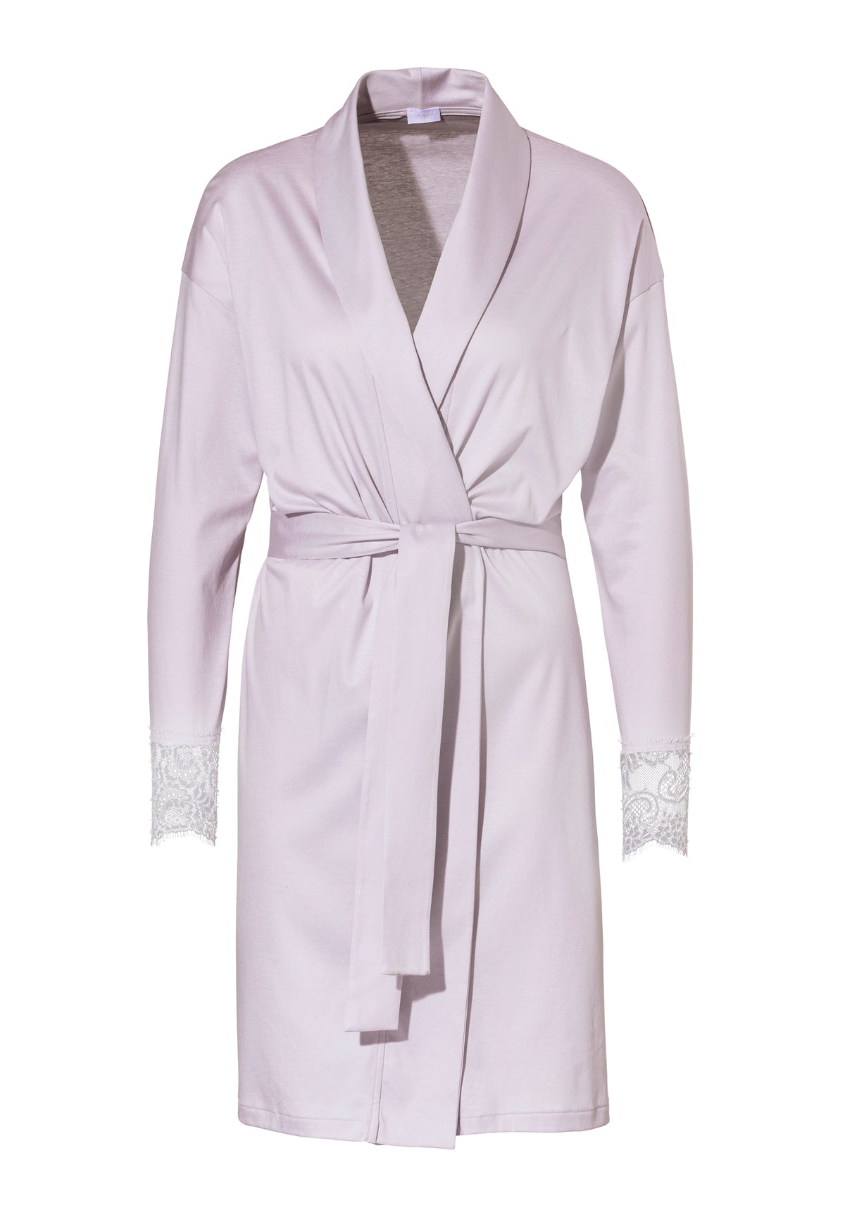 Sea Island | Robe Short - lilac