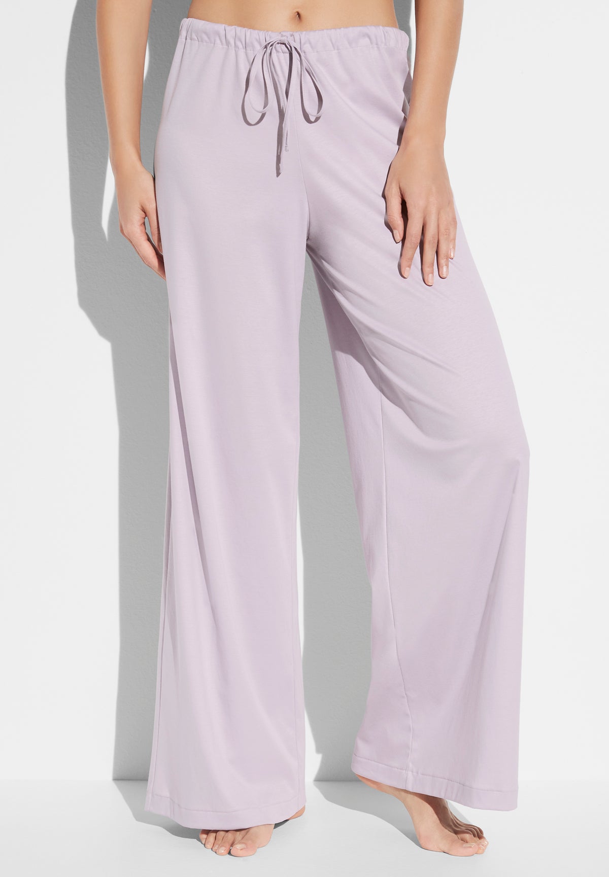 Sea Island | Pantalon - lilac