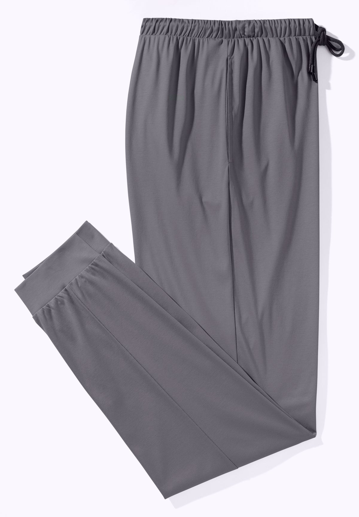 Sea Island | Pantalon - dark grey