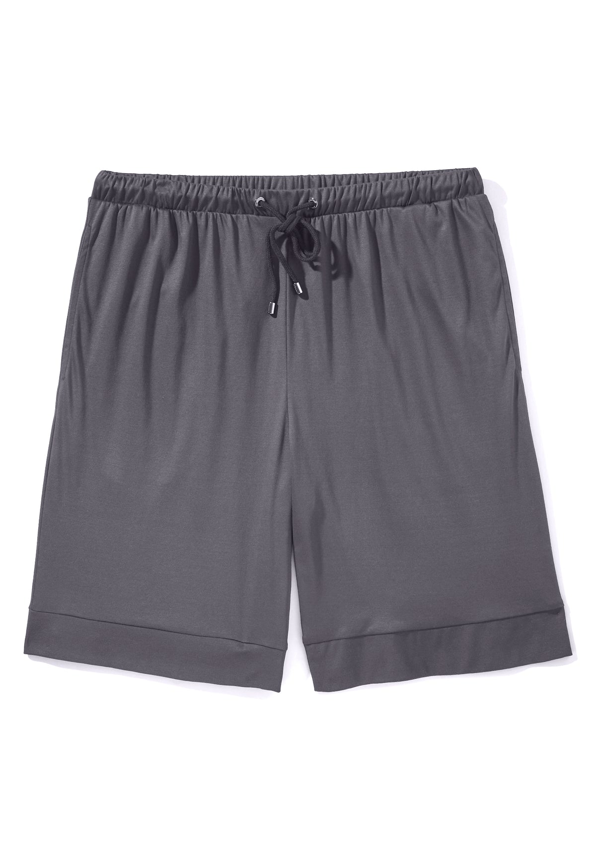 Sea Island | Pants Short - dark grey