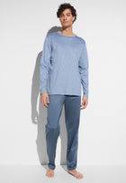 Filodiscozia | Pyjama longues - blue