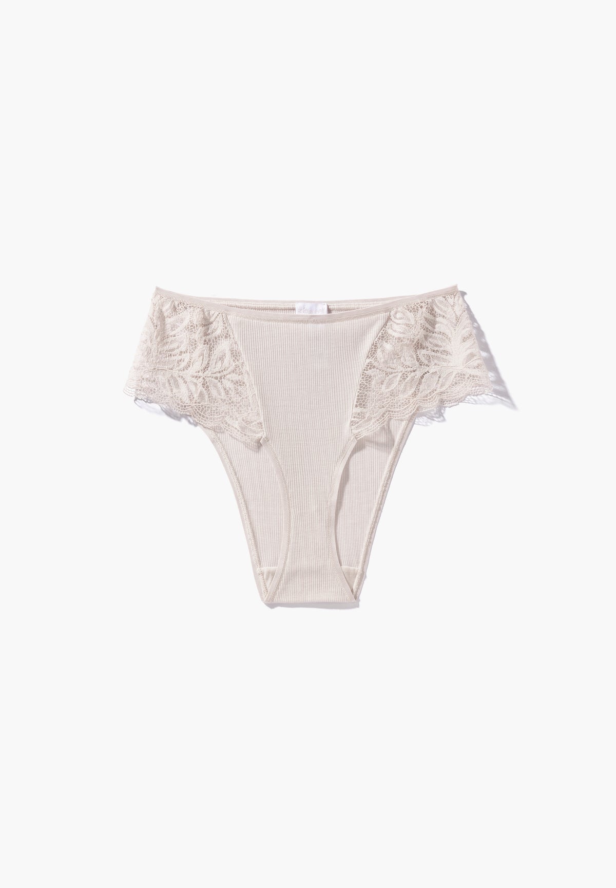 Wool &amp; Silk | Briefs - dove