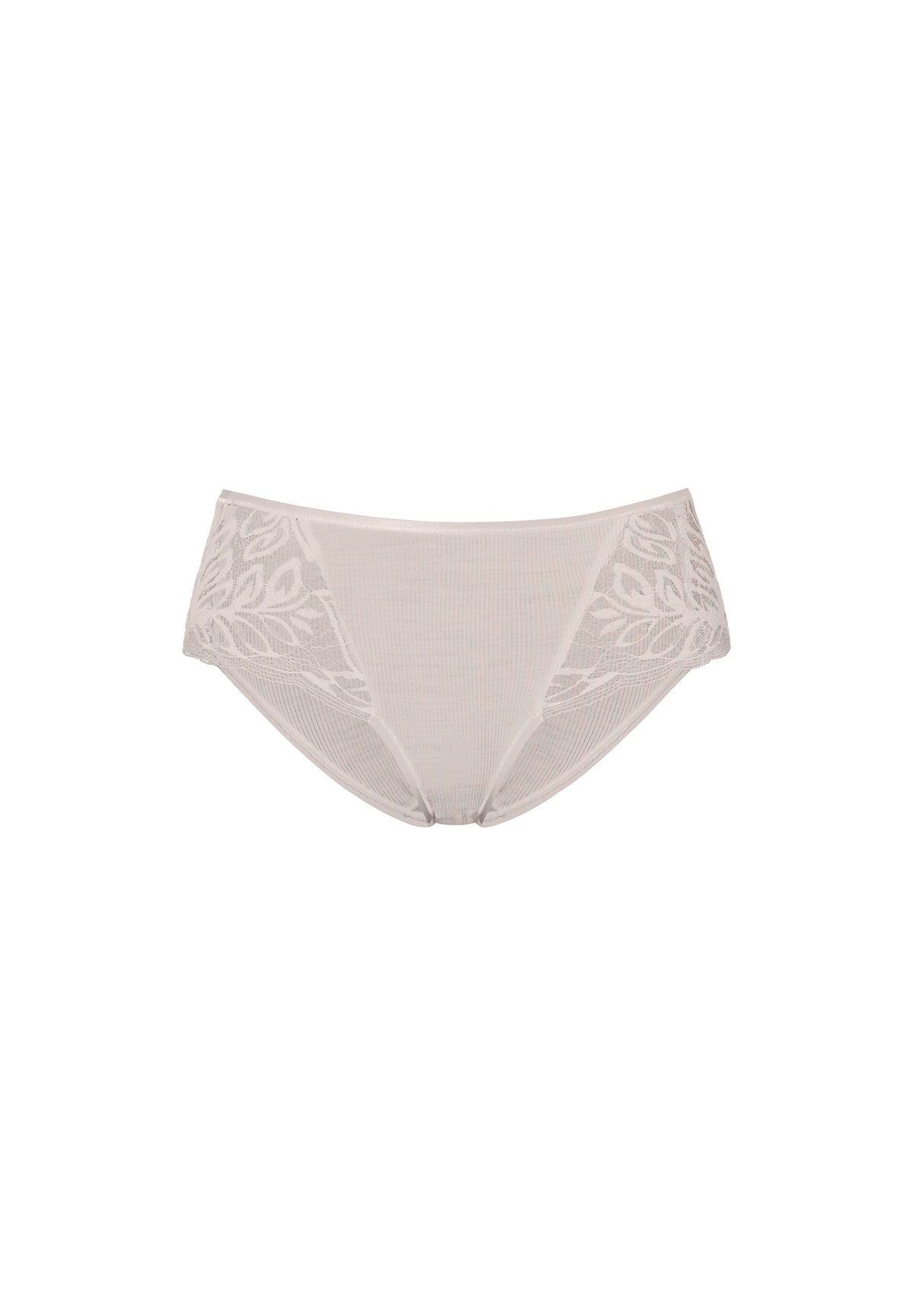 Wool &amp; Silk | Briefs - dove