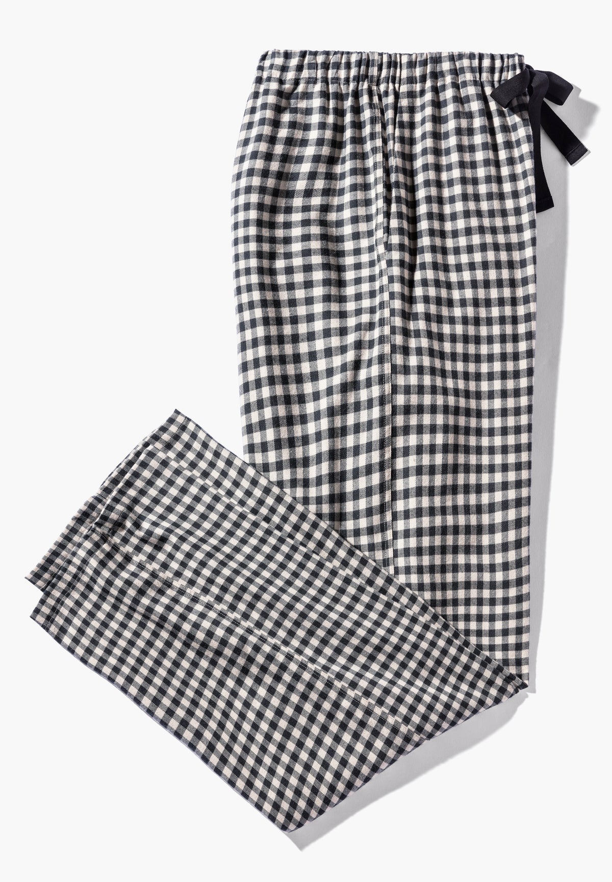 Cozy Flannel | Pantalon - oat check