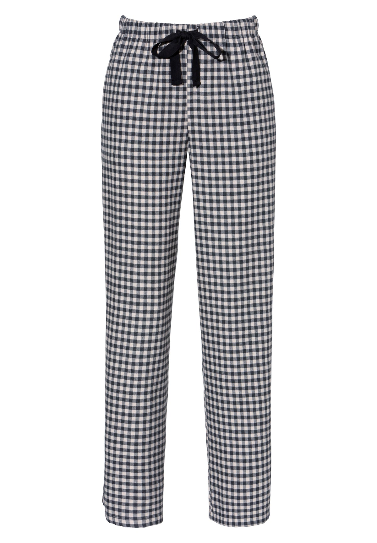 Cozy Flannel | Pants Long - oat check