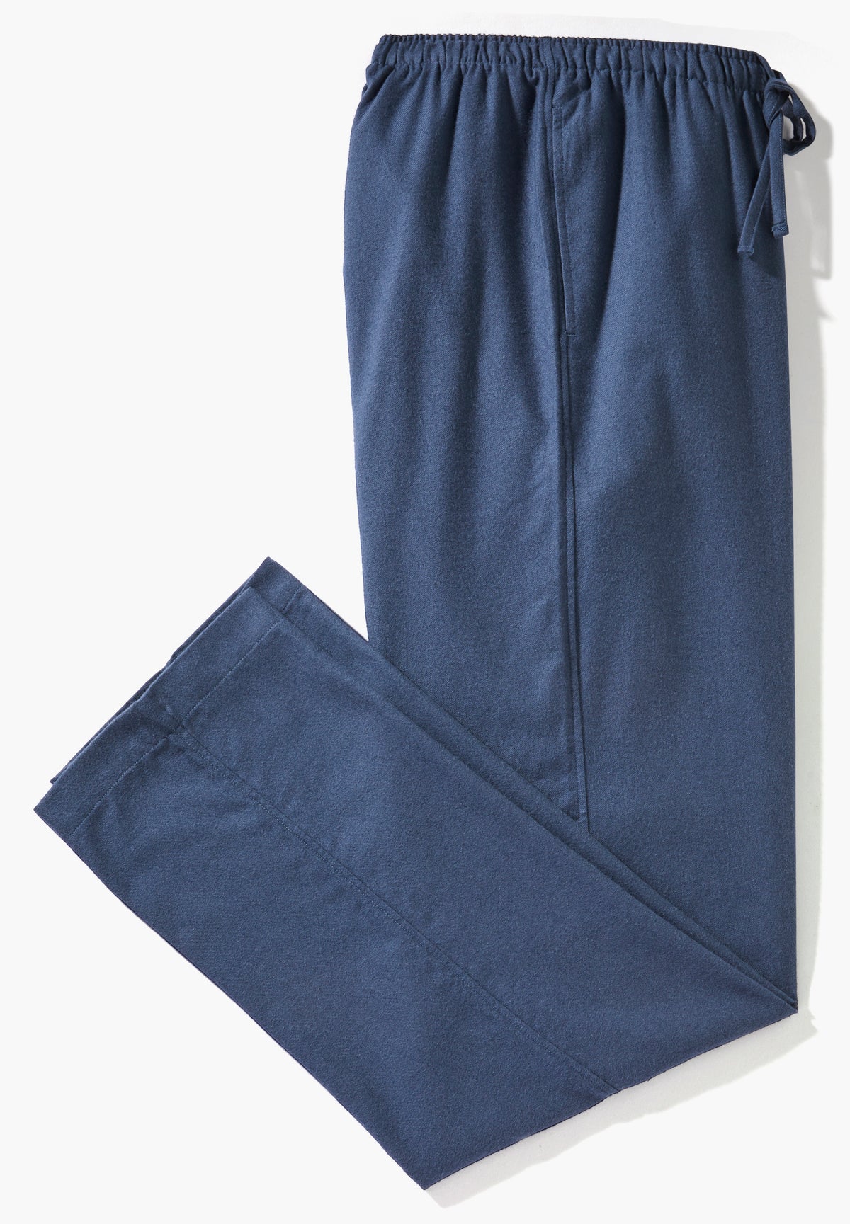 Cozy Flannel | Pantalon - navy