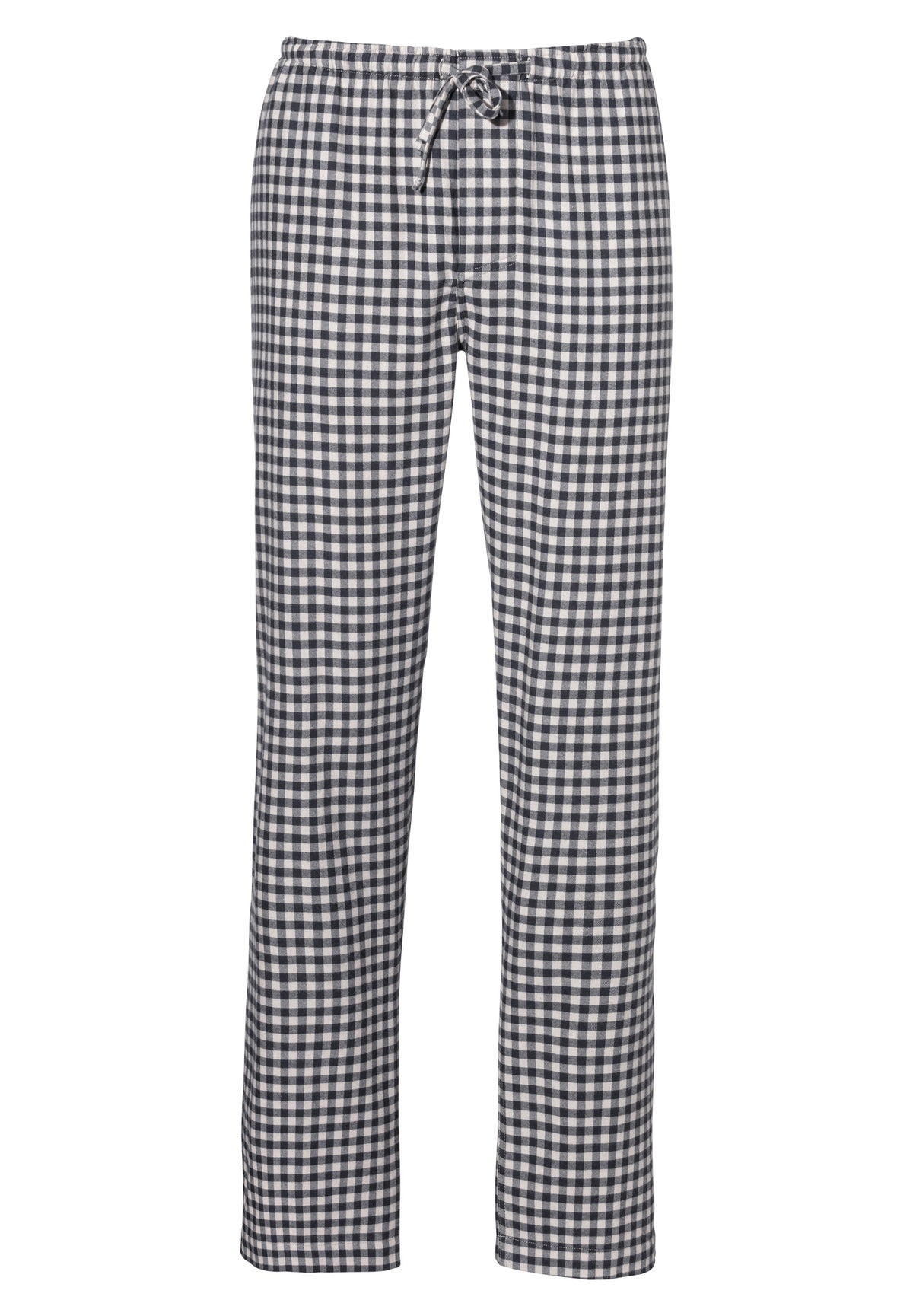 Cozy Flannel | Pants Long - oat check