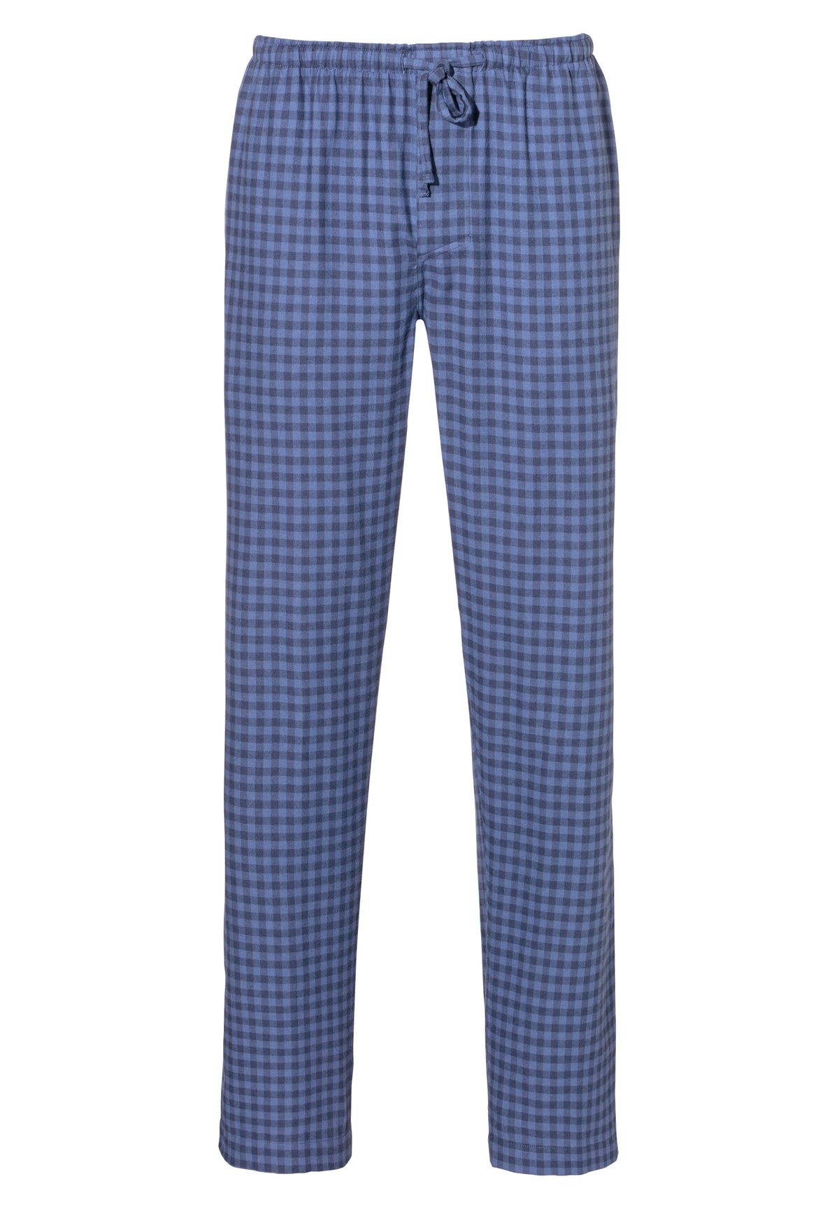 Cozy Flannel | Pants Long - oat check