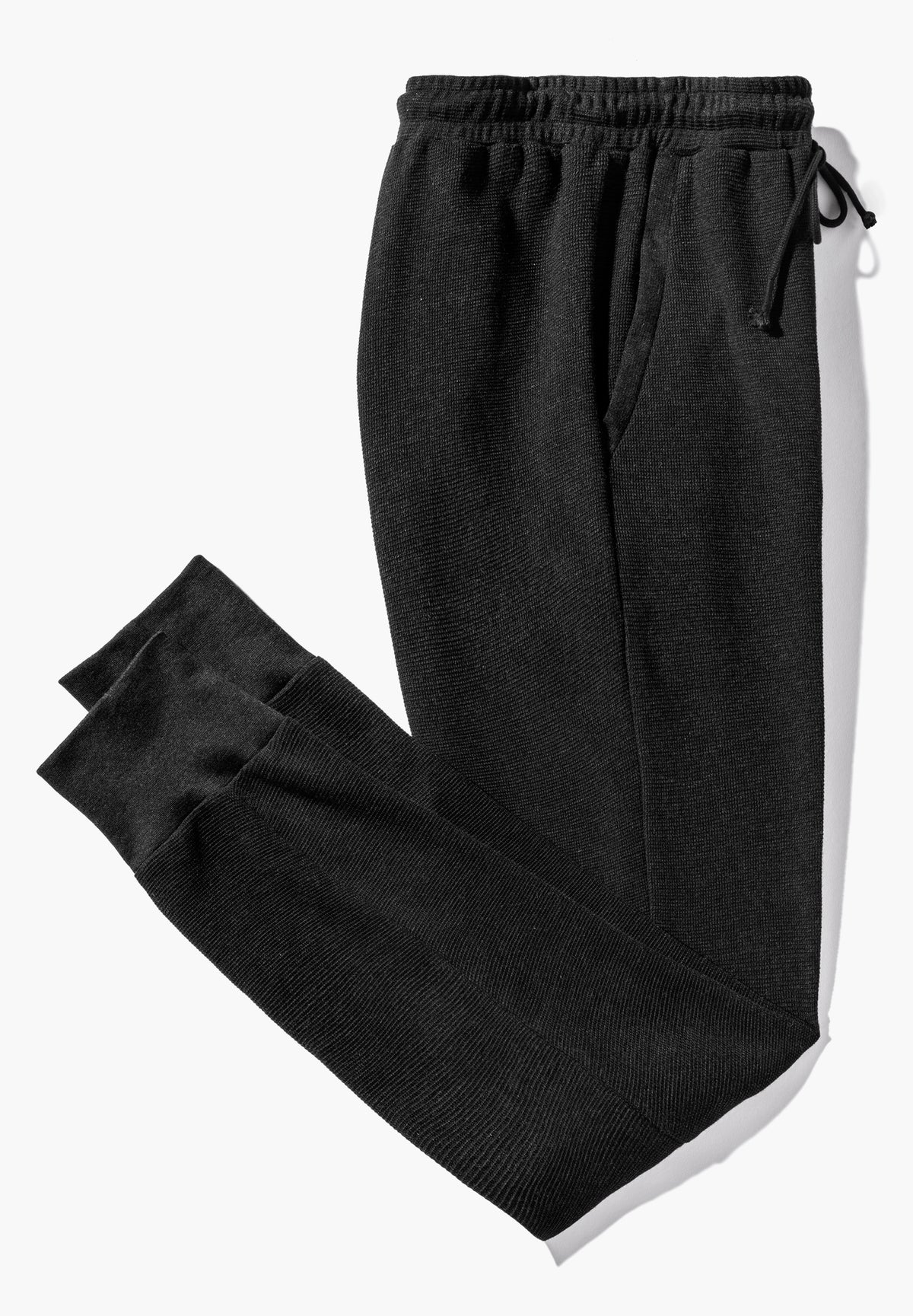 Winter Lounge | Pants Long - nearly black