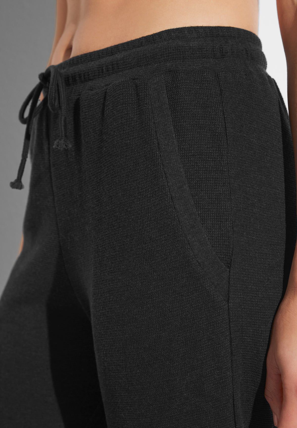 Winter Lounge | Pants Long - nearly black