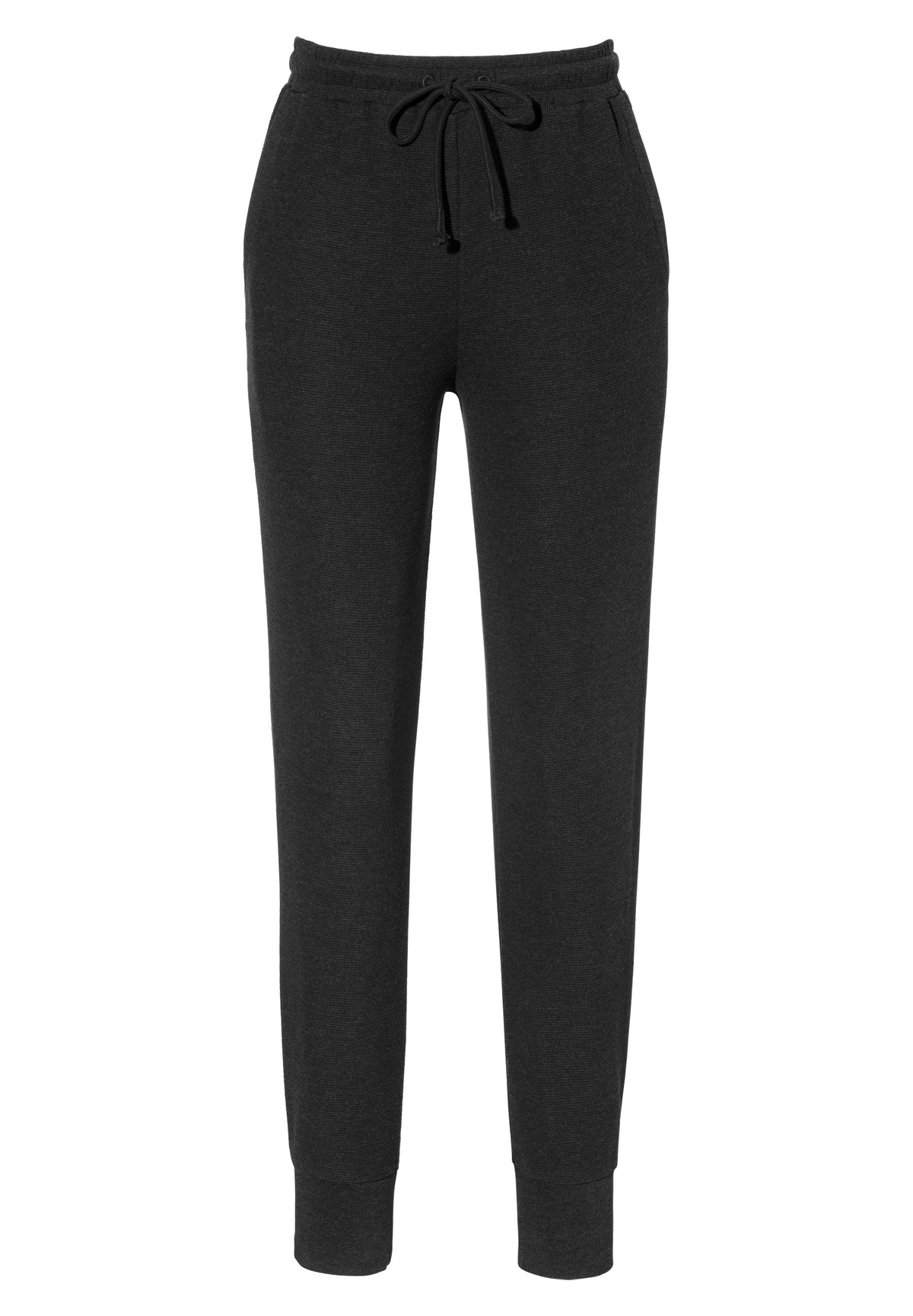 Winter Lounge | Pants Long - nearly black