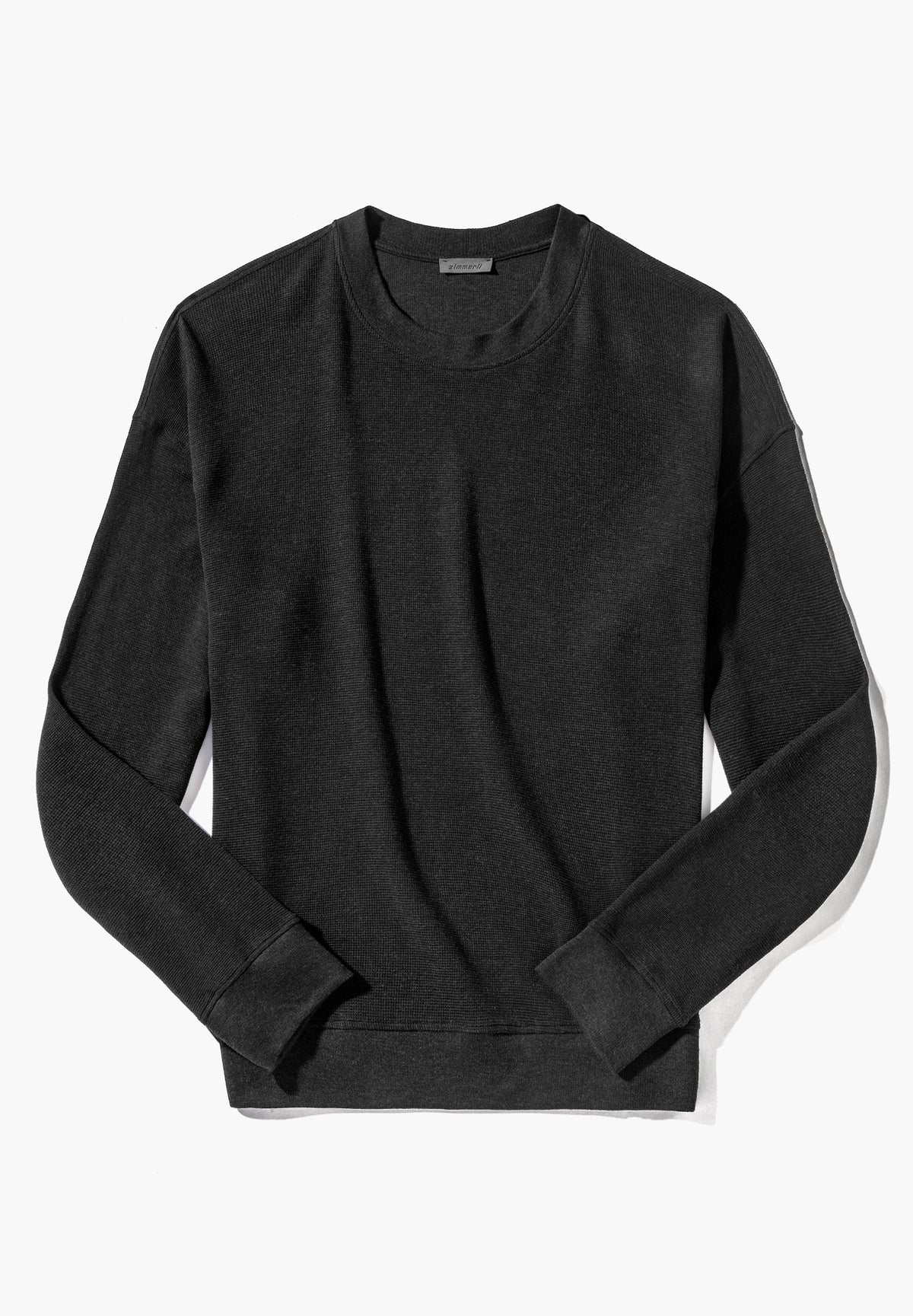 Winter Lounge | Pullover - nearly black