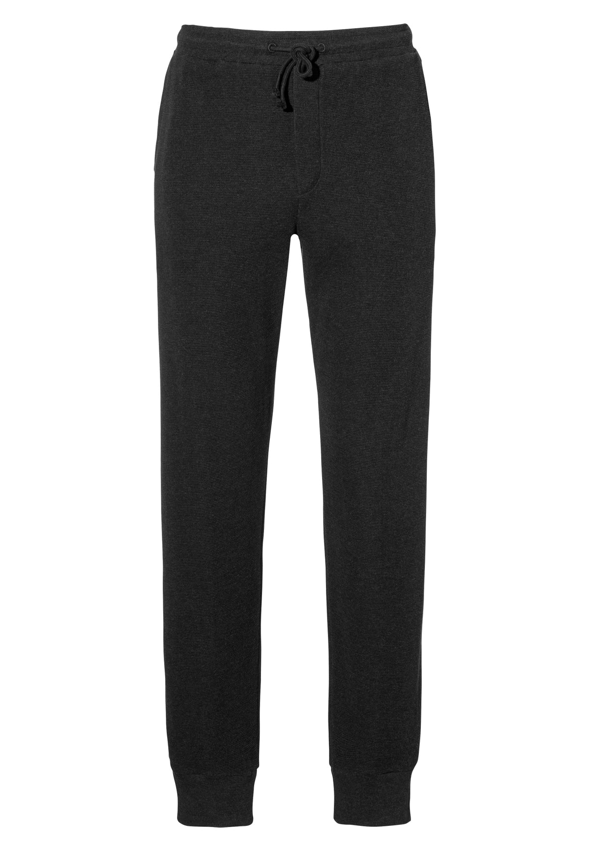 Winter Lounge | Pantalon - nearly black