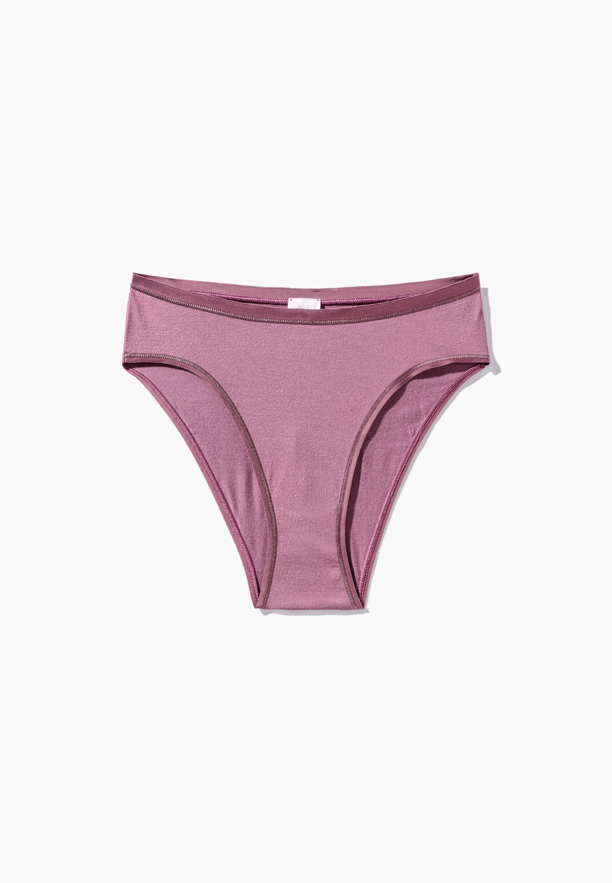 Pureness | Briefs - mulberry