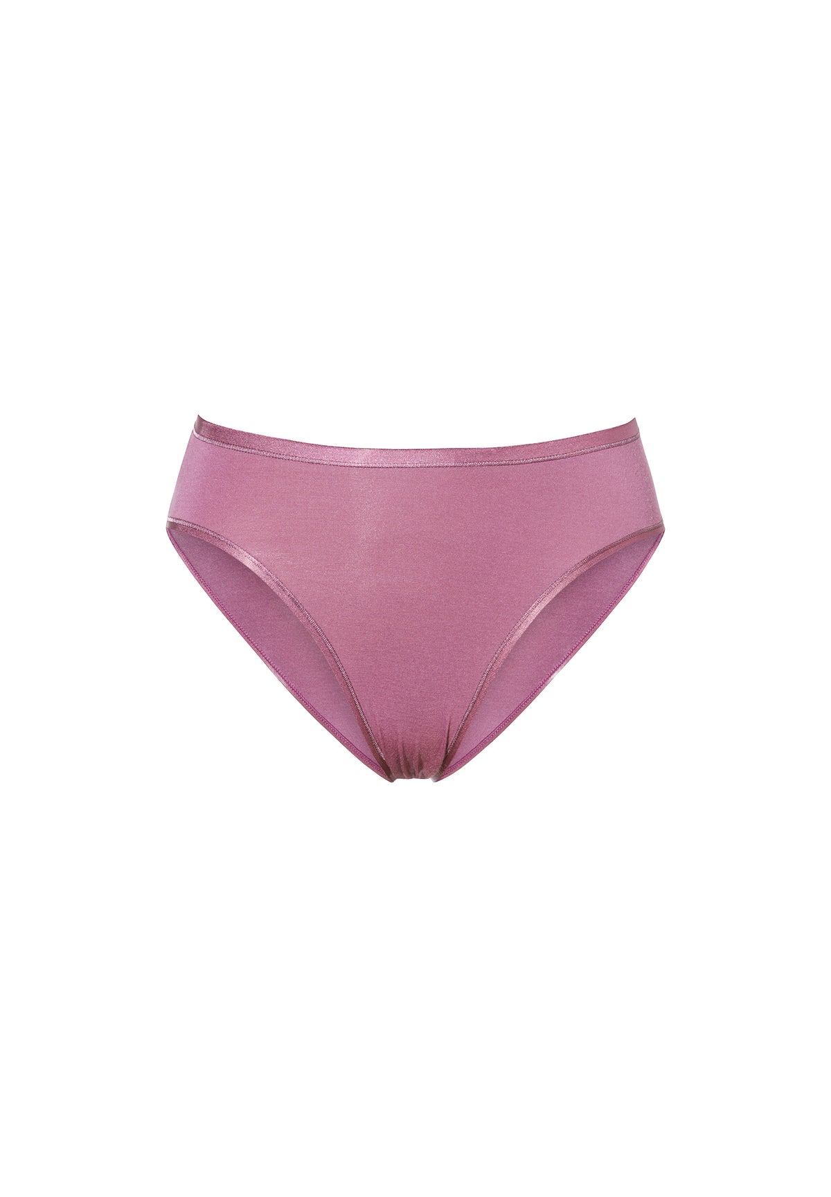 Pureness | Briefs - mulberry