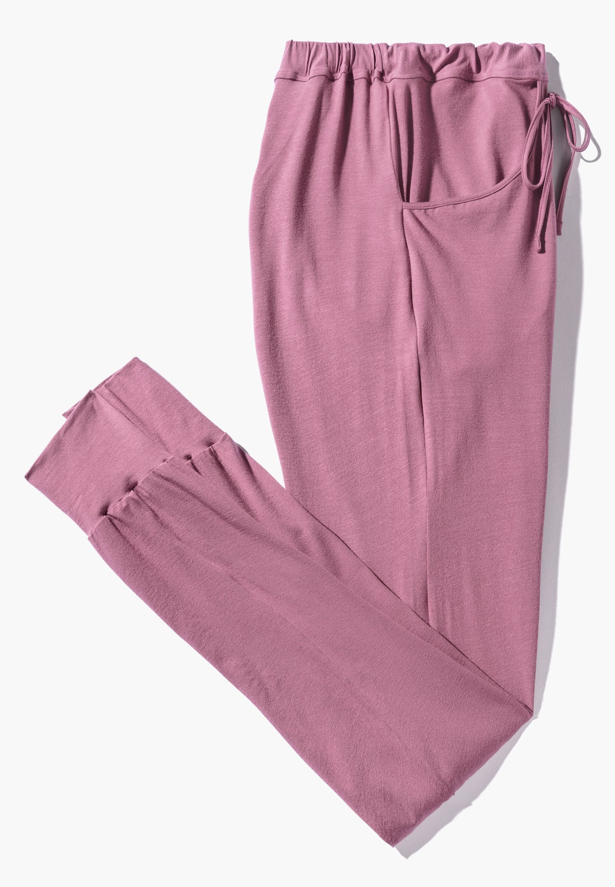 Pureness | Pants Long - mulberry