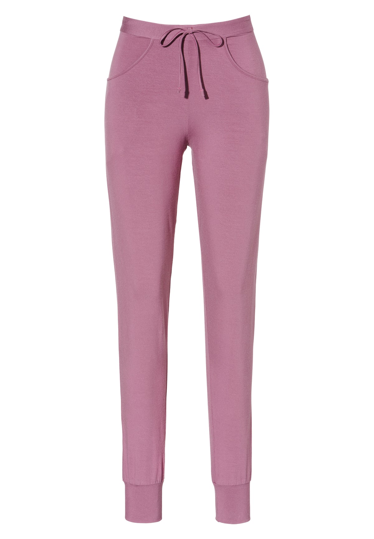 Pureness | Pants Long - mulberry