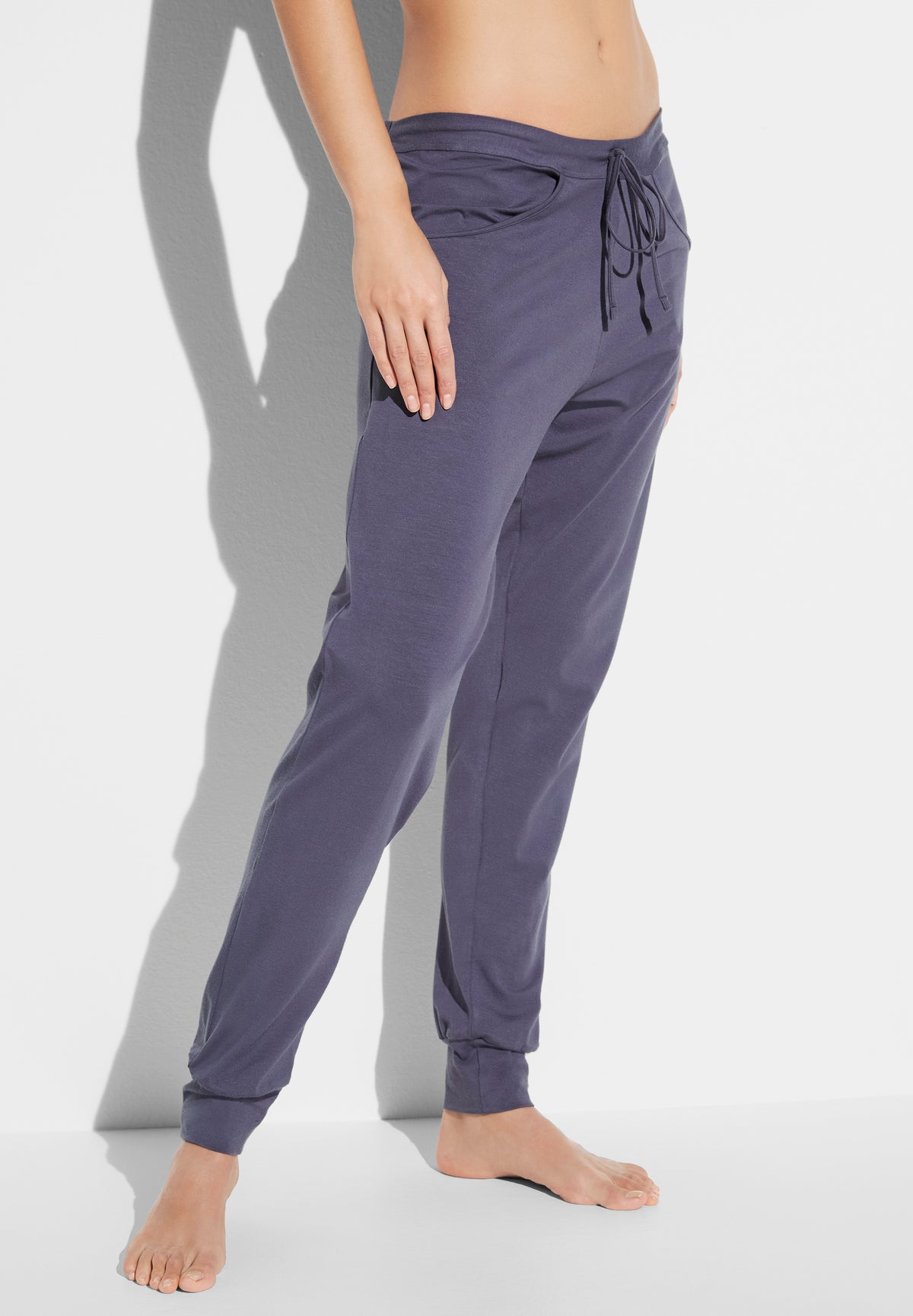 Pureness | Pantalon - grape