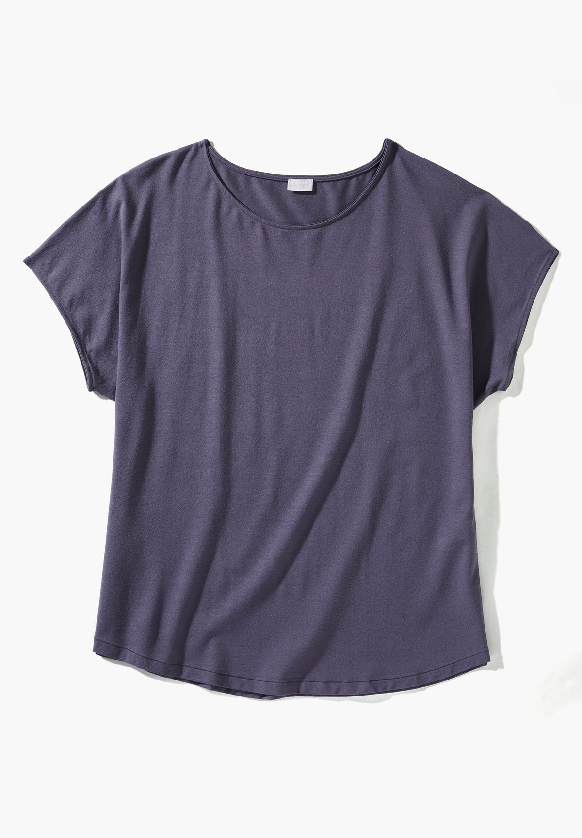 Pureness | T-Shirt Short Sleeve - grape