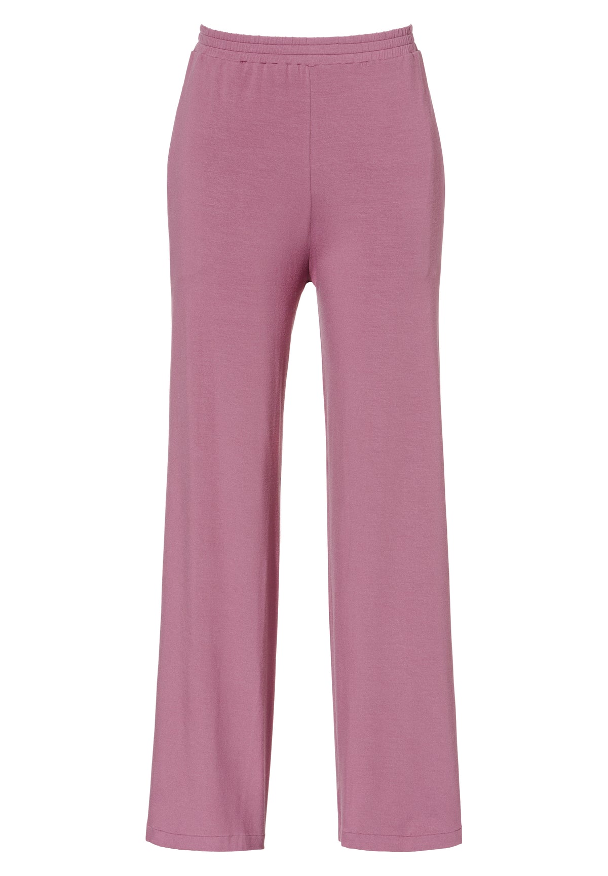 Pureness | Pantalon - mulberry