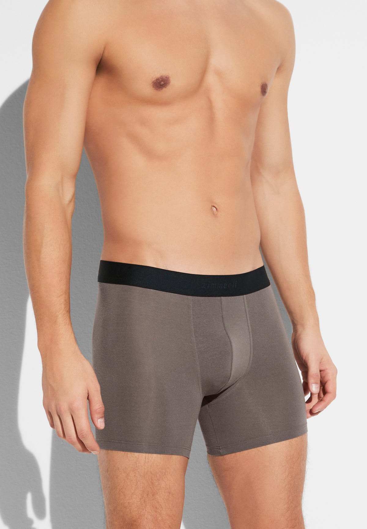 Pureness | Boxer Brief, längeres Bein - maple wood