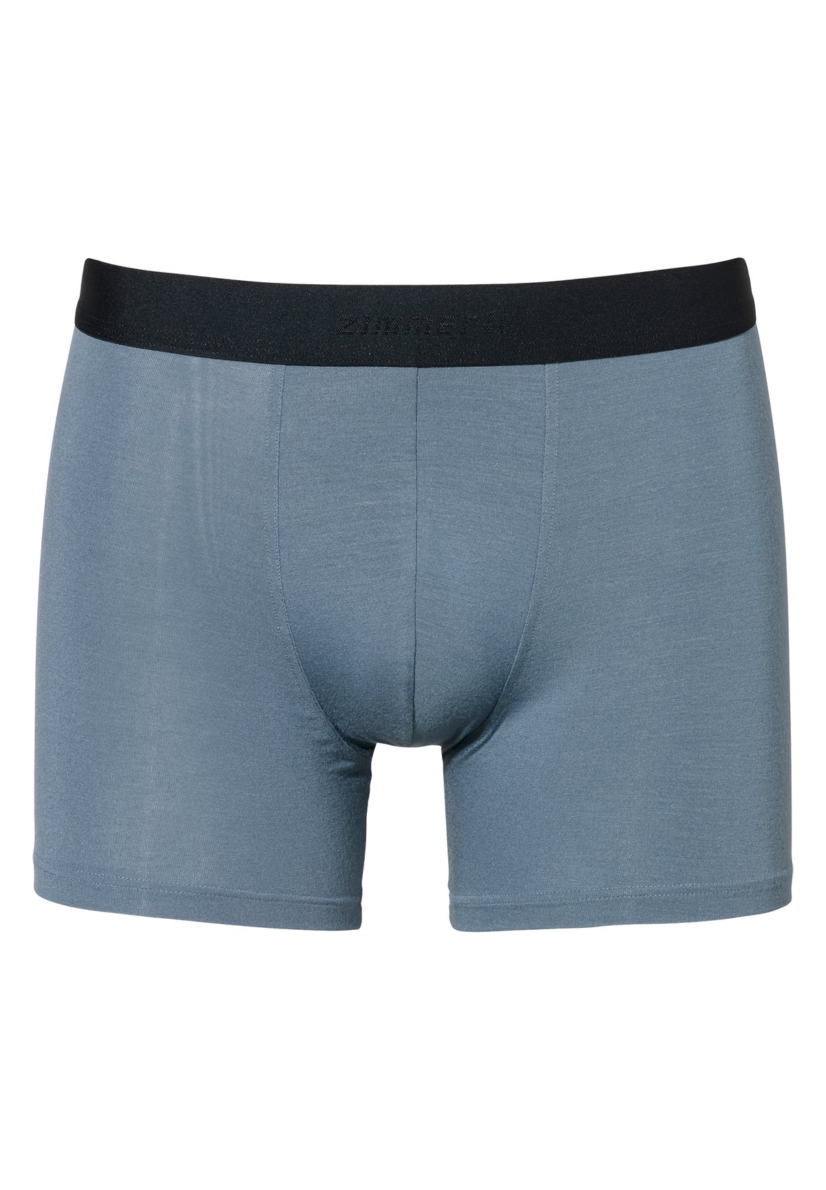 Pureness | Boxer Brief, längeres Bein - blue slate