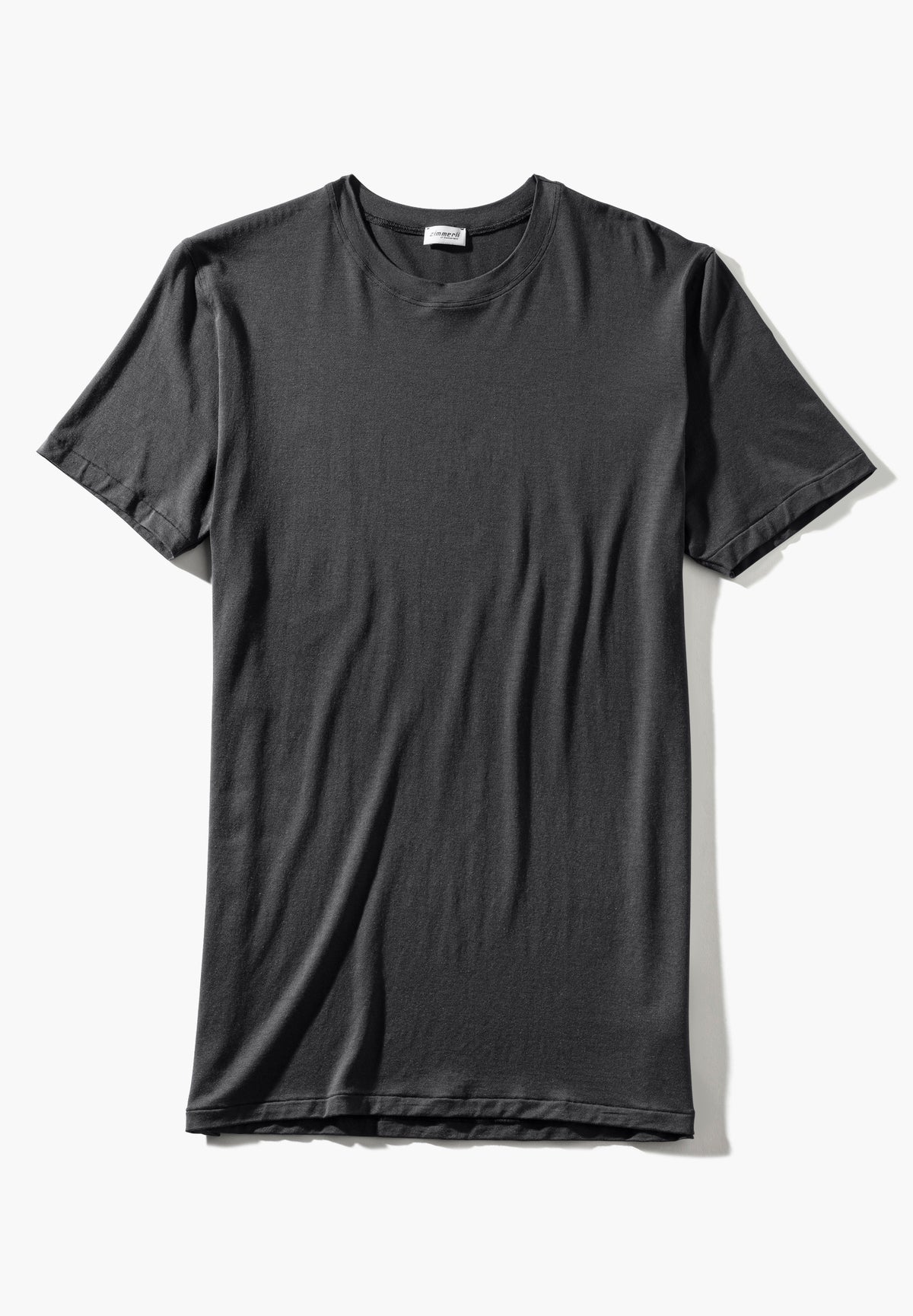 Cozy Comfort | T-Shirt Short Sleeve - raven