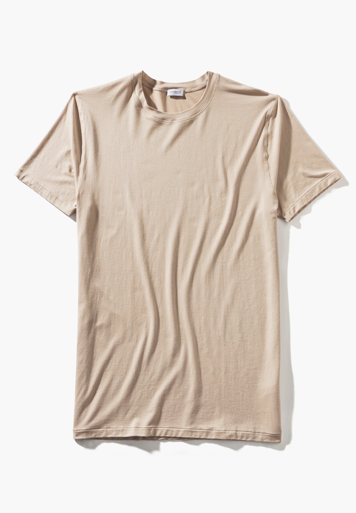 Cozy Comfort | T-Shirt Short Sleeve - travertin