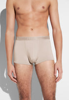 Cozy Comfort | Boxer Briefs / Trunk - travertin