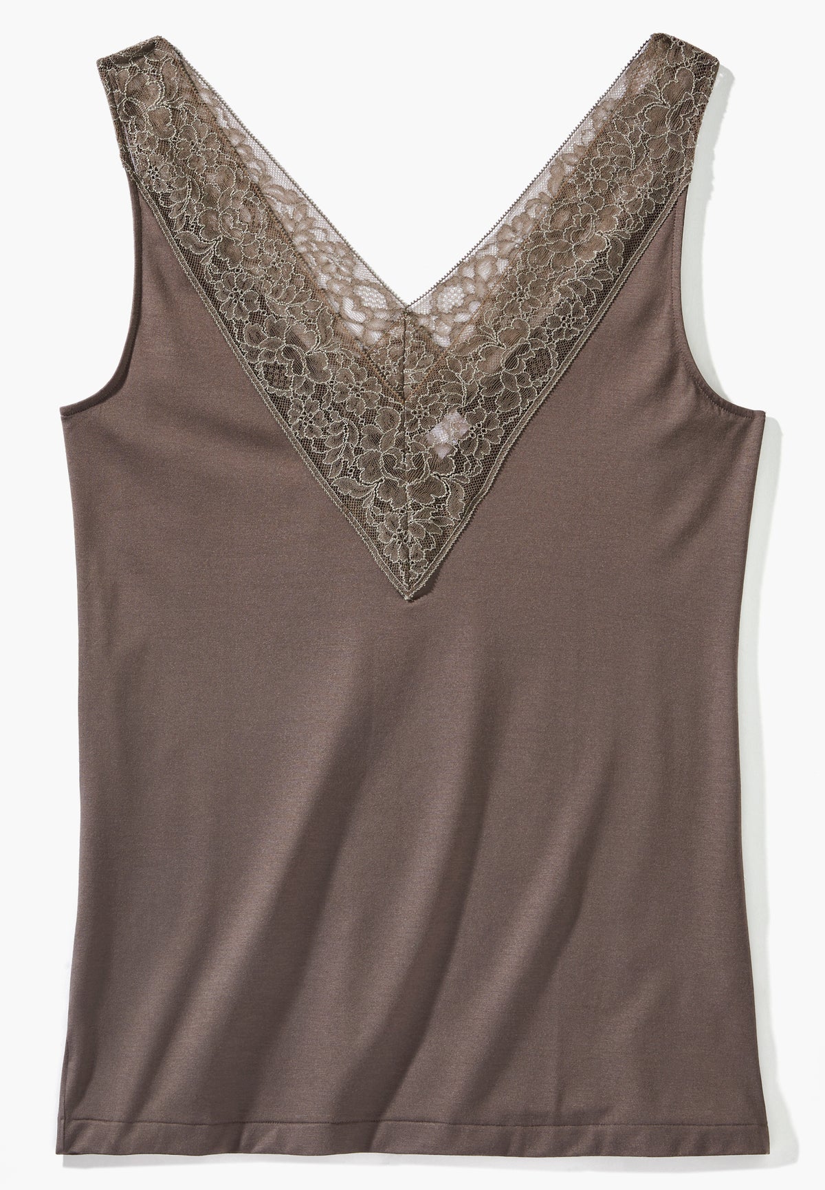 Sensual Fashion | Top - olive brown